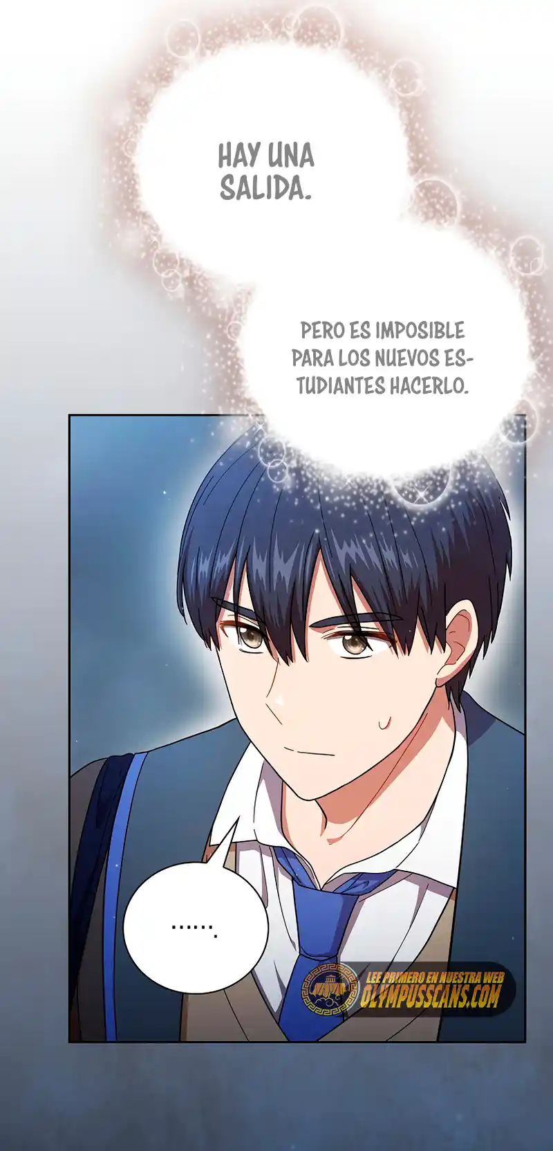 La Vida De Un Mago De La Academia De Magia - Capítulo 29 - Página 50 - LectorTMOo