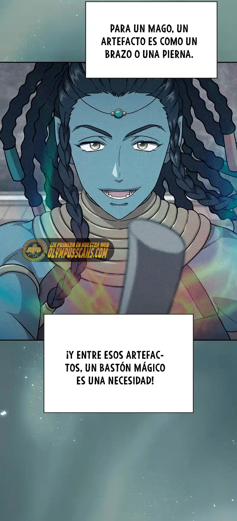 La Vida De Un Mago De La Academia De Magia - Capítulo 29 - Página 63 - LectorTMOo