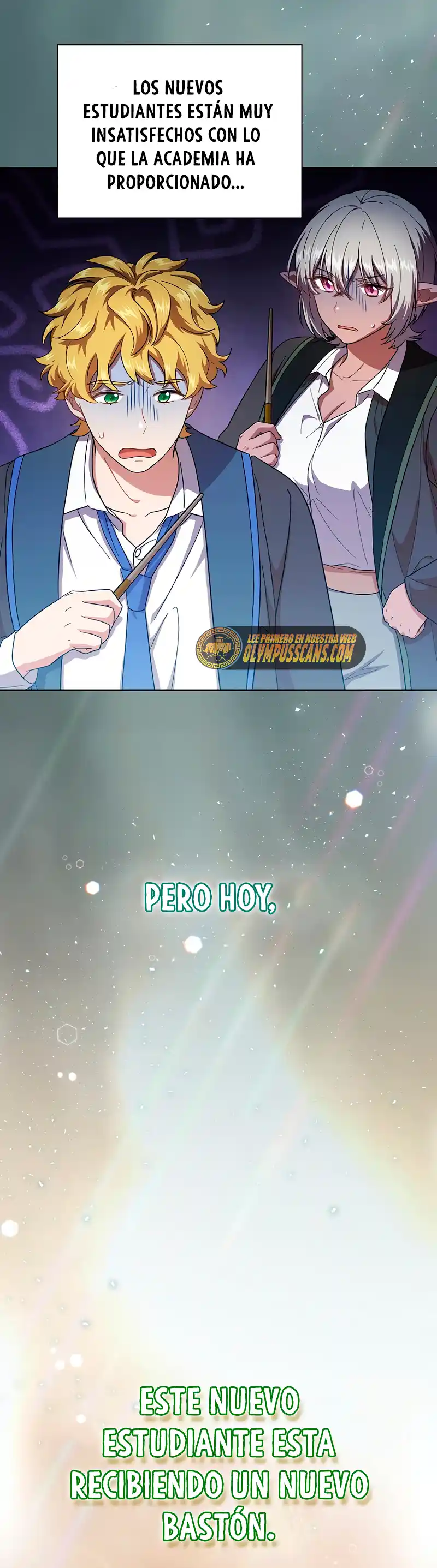 La Vida De Un Mago De La Academia De Magia - Capítulo 29 - Página 64 - LectorTMOo