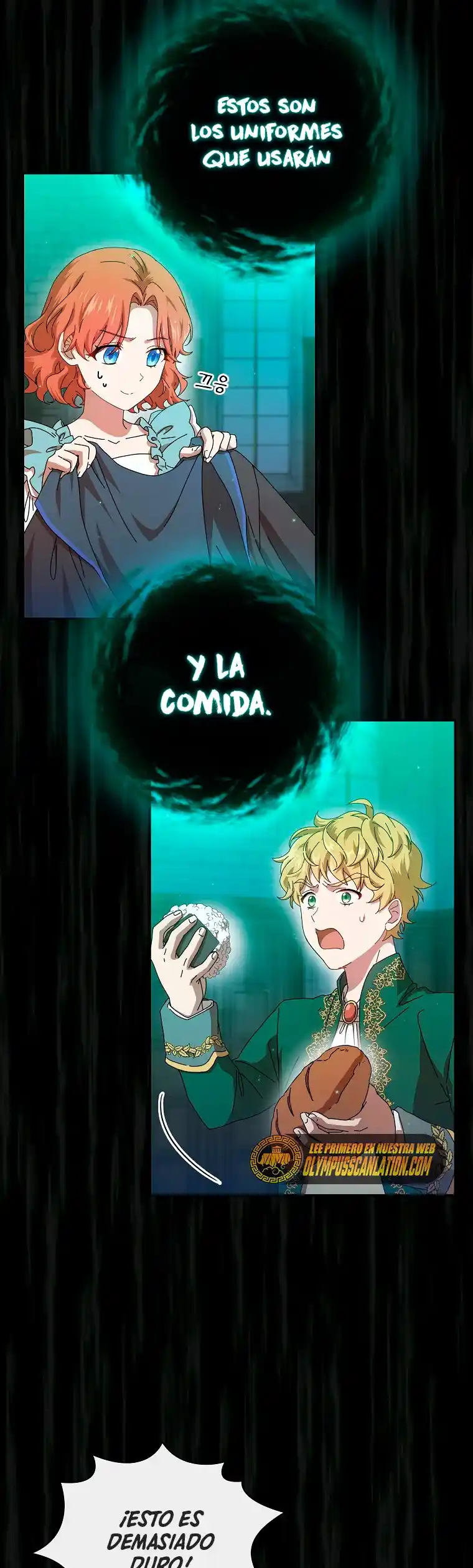 La Vida De Un Mago De La Academia De Magia - Capítulo 3 - Página 5 - LectorTMOo