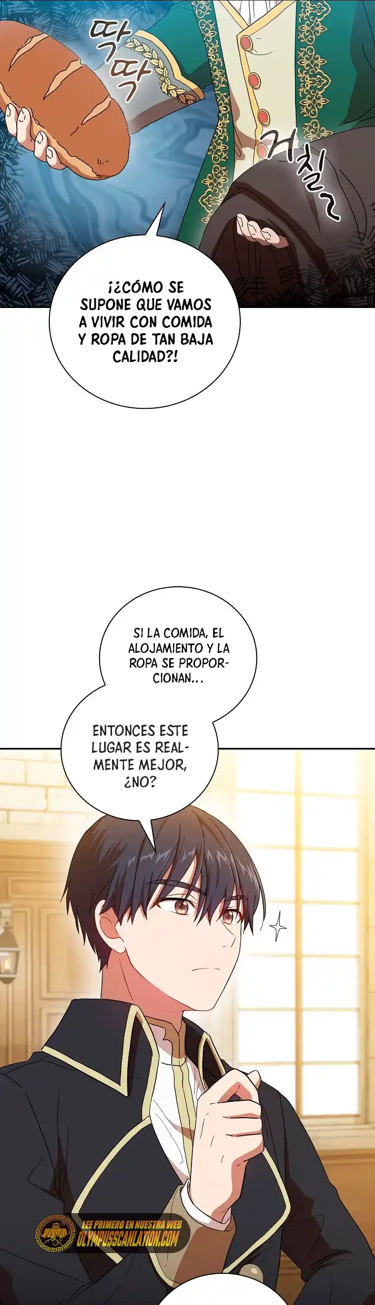 La Vida De Un Mago De La Academia De Magia - Capítulo 3 - Página 14 - LectorTMOo