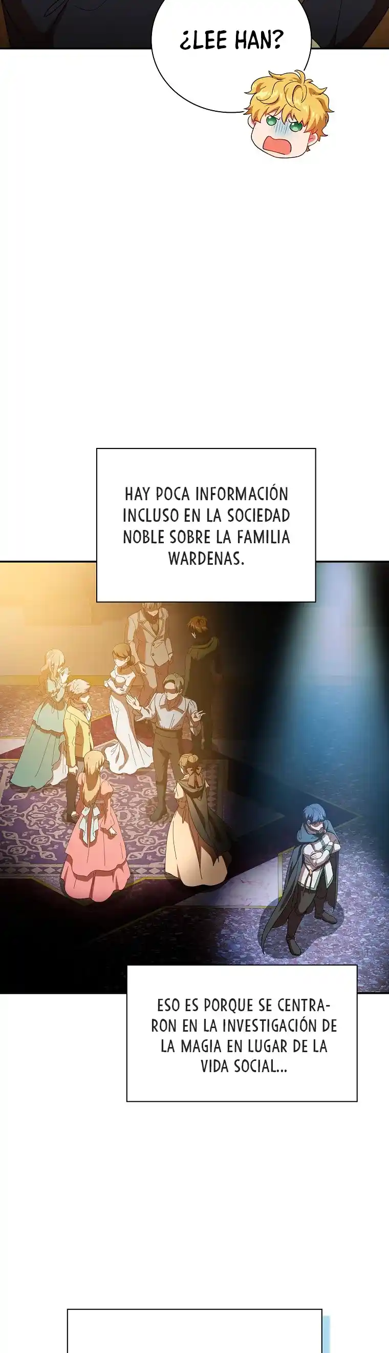 La Vida De Un Mago De La Academia De Magia - Capítulo 3 - Página 15 - LectorTMOo