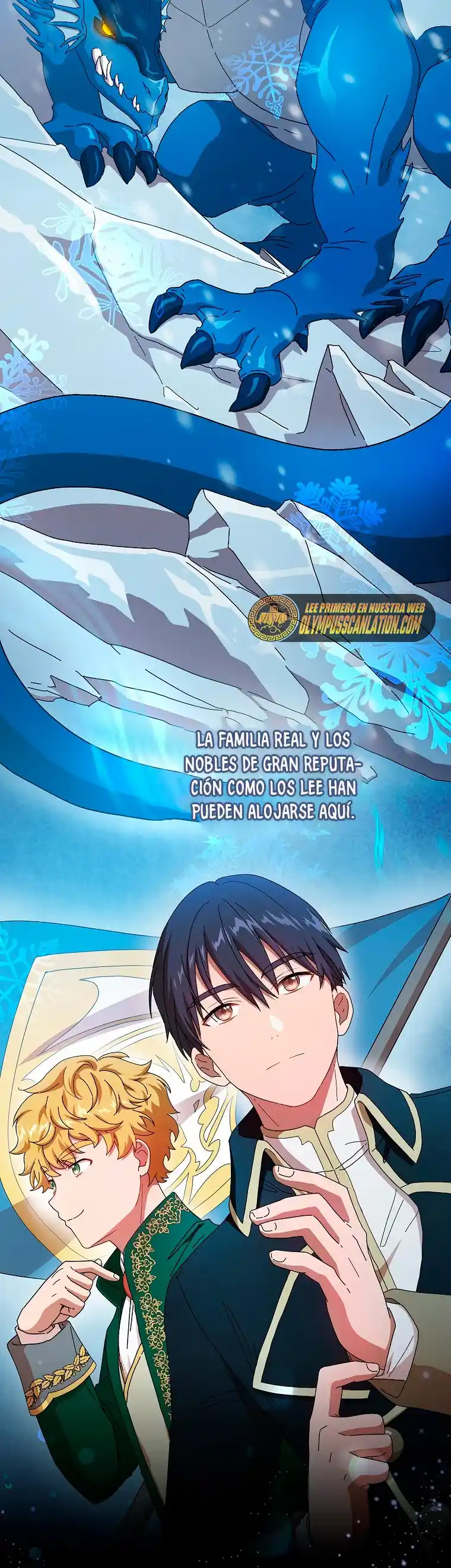 La Vida De Un Mago De La Academia De Magia - Capítulo 3 - Página 19 - LectorTMOo
