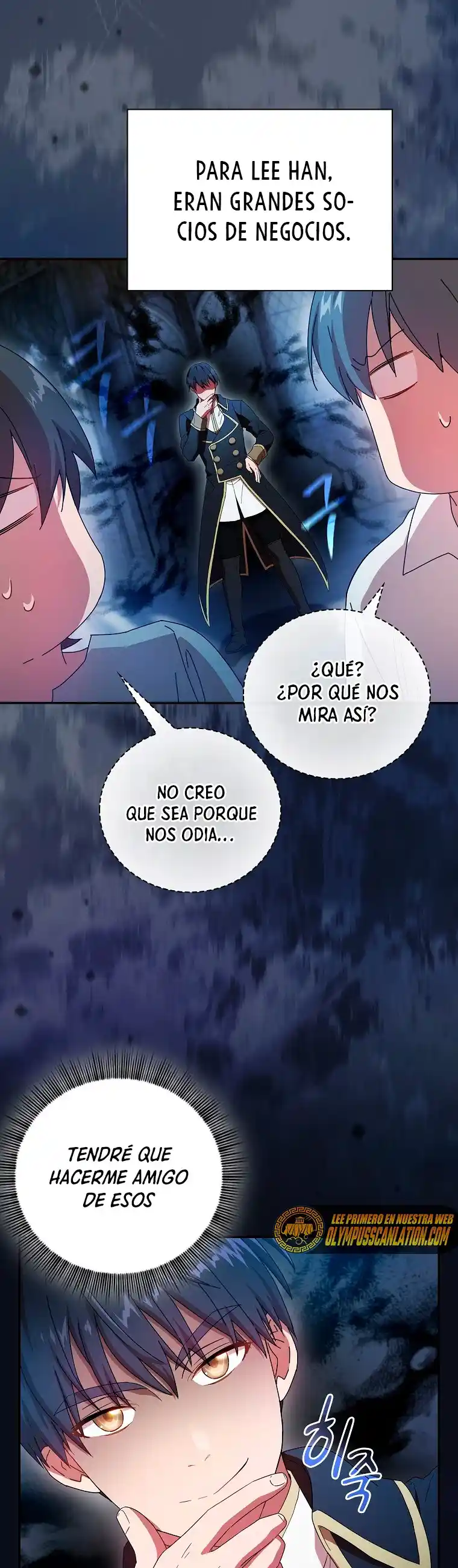 La Vida De Un Mago De La Academia De Magia - Capítulo 3 - Página 26 - LectorTMOo