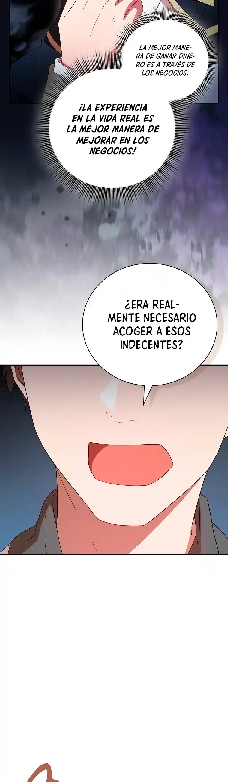 La Vida De Un Mago De La Academia De Magia - Capítulo 3 - Página 27 - LectorTMOo