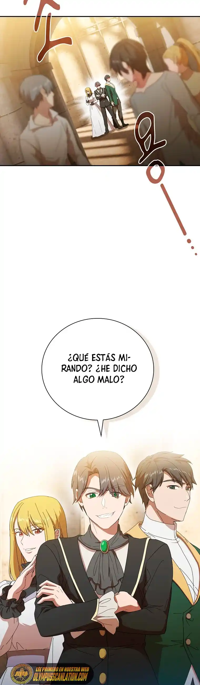 La Vida De Un Mago De La Academia De Magia - Capítulo 3 - Página 28 - LectorTMOo