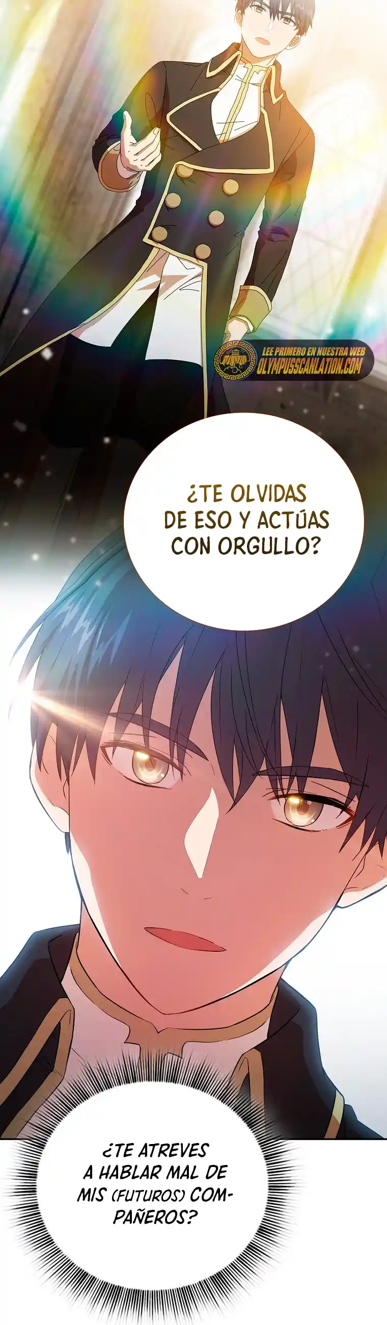La Vida De Un Mago De La Academia De Magia - Capítulo 3 - Página 30 - LectorTMOo