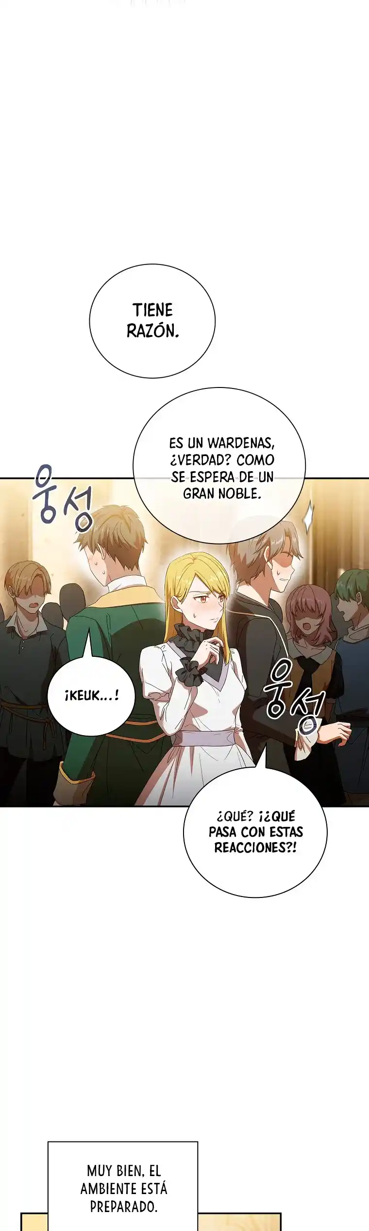 La Vida De Un Mago De La Academia De Magia - Capítulo 3 - Página 31 - LectorTMOo