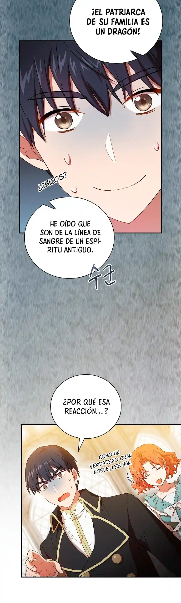 La Vida De Un Mago De La Academia De Magia - Capítulo 3 - Página 33 - LectorTMOo