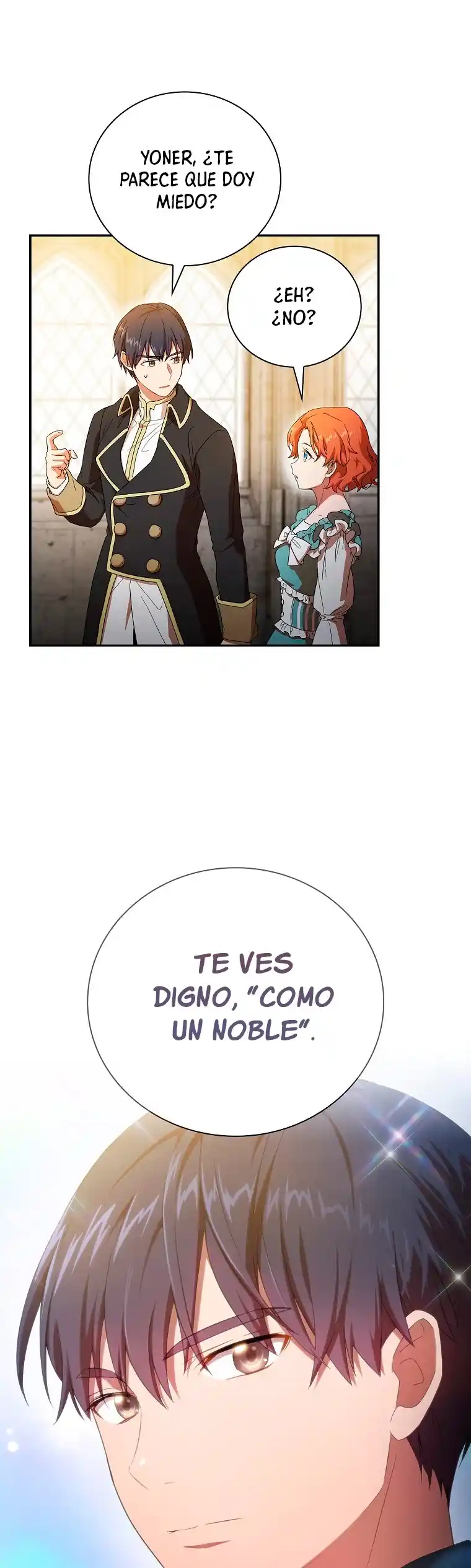 La Vida De Un Mago De La Academia De Magia - Capítulo 3 - Página 34 - LectorTMOo