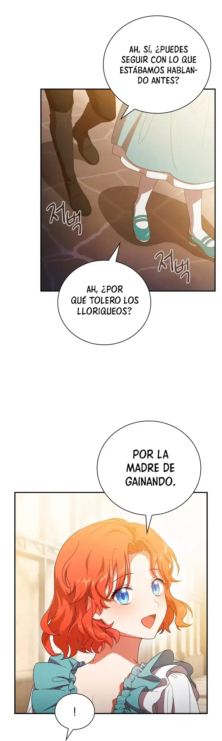 La Vida De Un Mago De La Academia De Magia - Capítulo 3 - Página 36 - LectorTMOo