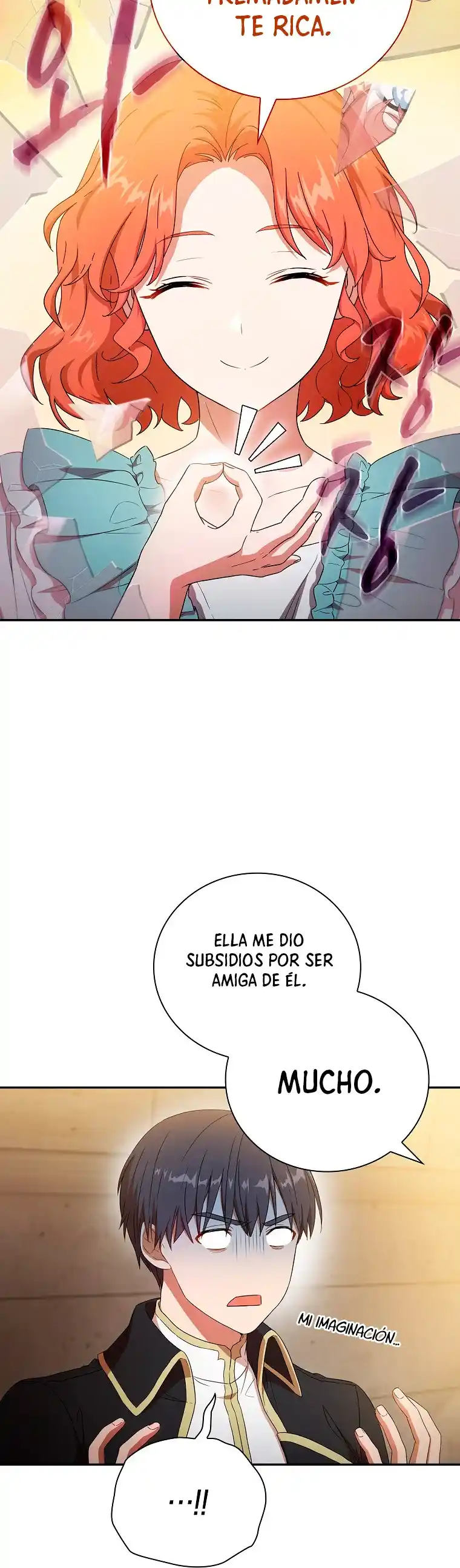 La Vida De Un Mago De La Academia De Magia - Capítulo 3 - Página 42 - LectorTMOo