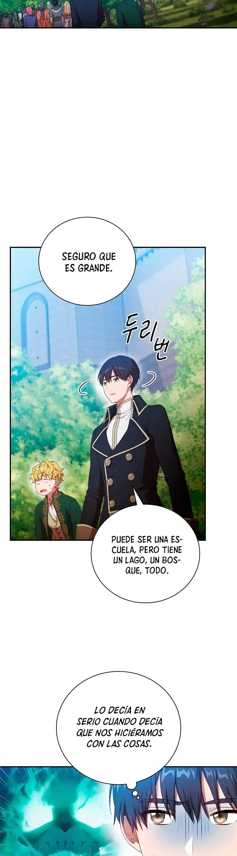 La Vida De Un Mago De La Academia De Magia - Capítulo 3 - Página 44 - LectorTMOo