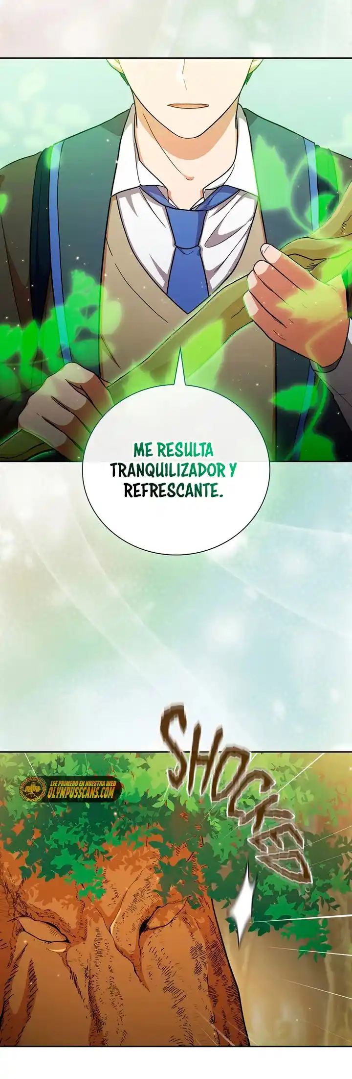 La Vida De Un Mago De La Academia De Magia - Capítulo 30 - Página 7 - LectorTMOo