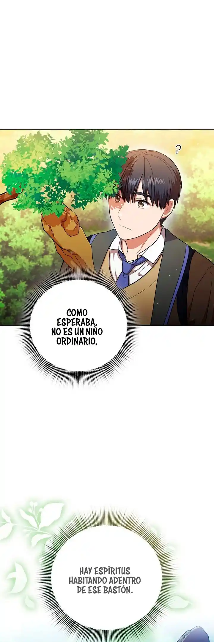 La Vida De Un Mago De La Academia De Magia - Capítulo 30 - Página 8 - LectorTMOo