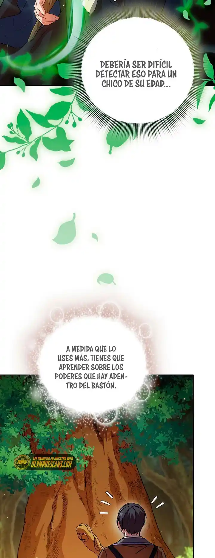 La Vida De Un Mago De La Academia De Magia - Capítulo 30 - Página 10 - LectorTMOo