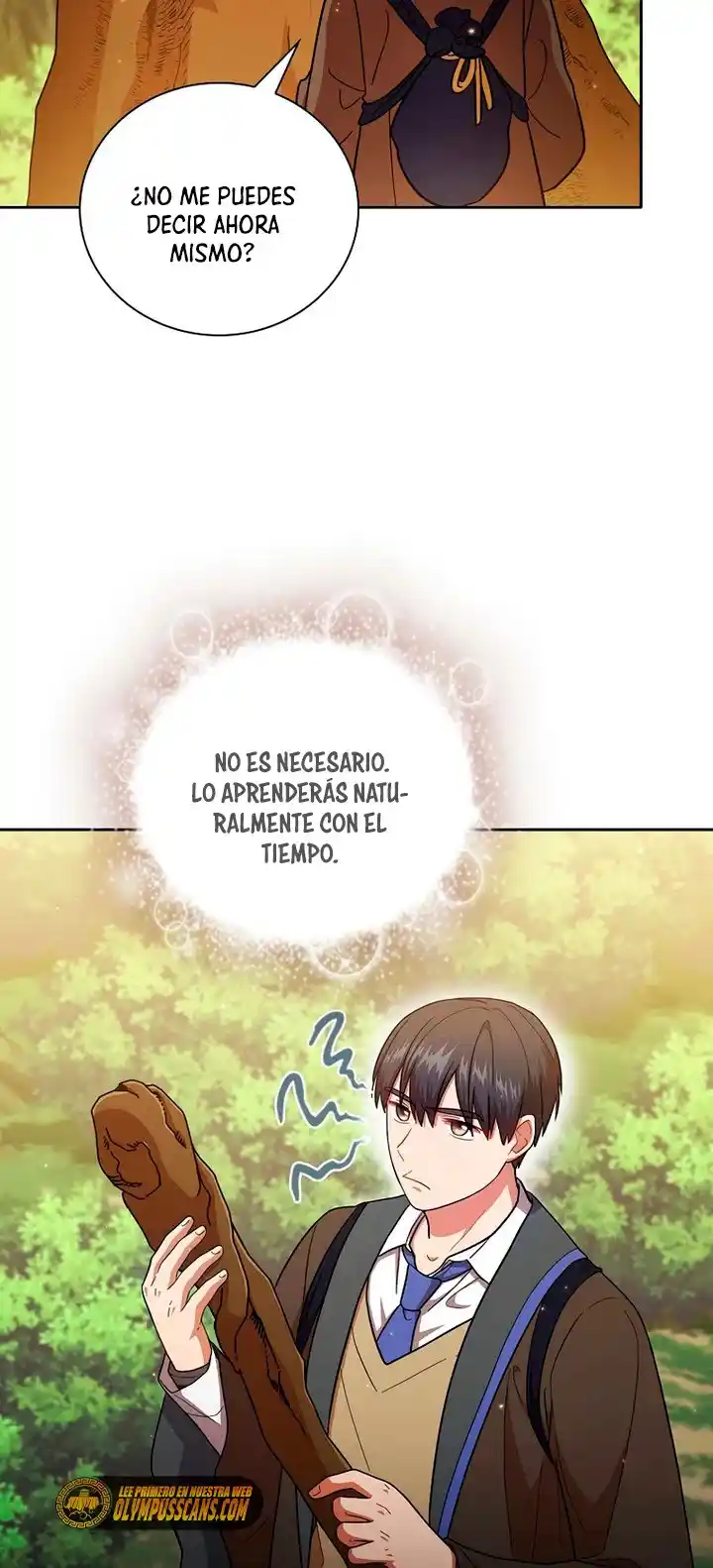 La Vida De Un Mago De La Academia De Magia - Capítulo 30 - Página 11 - LectorTMOo