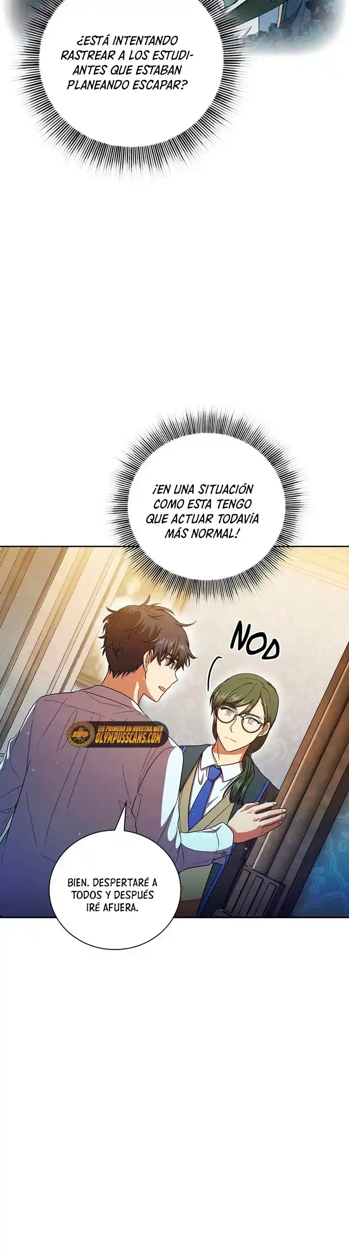 La Vida De Un Mago De La Academia De Magia - Capítulo 30 - Página 31 - LectorTMOo