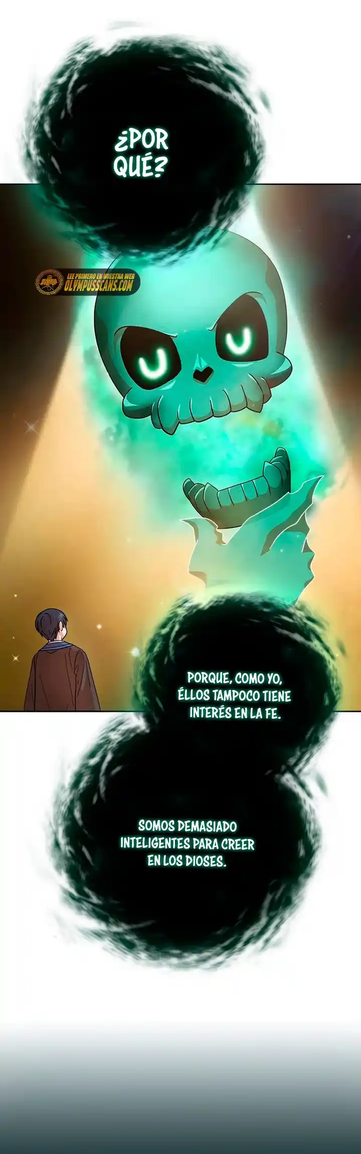 La Vida De Un Mago De La Academia De Magia - Capítulo 30 - Página 59 - LectorTMOo