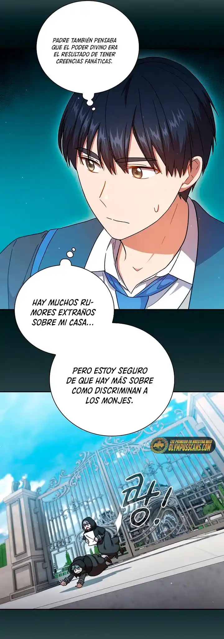 La Vida De Un Mago De La Academia De Magia - Capítulo 30 - Página 60 - LectorTMOo
