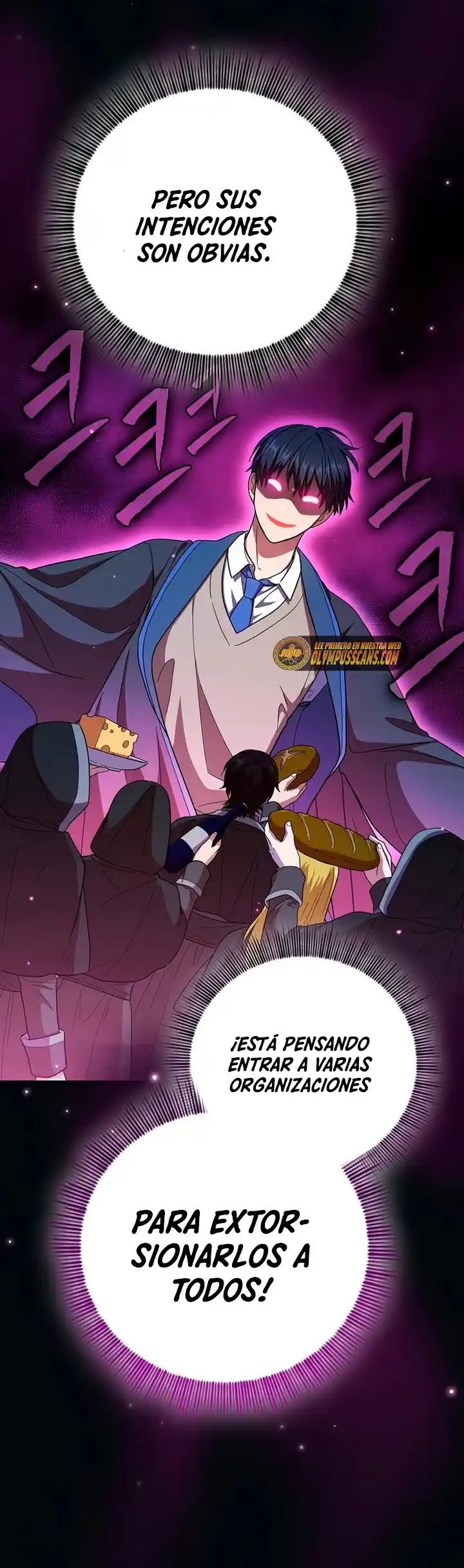 La Vida De Un Mago De La Academia De Magia - Capítulo 30 - Página 70 - LectorTMOo