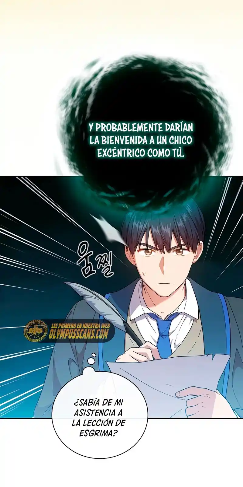La Vida De Un Mago De La Academia De Magia - Capítulo 31 - Página 13 - LectorTMOo