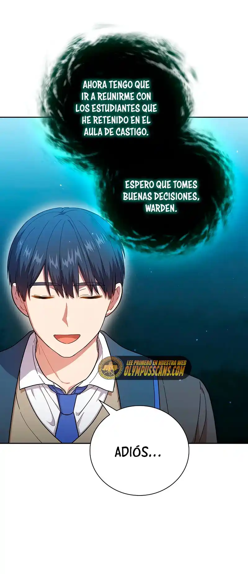 La Vida De Un Mago De La Academia De Magia - Capítulo 31 - Página 16 - LectorTMOo