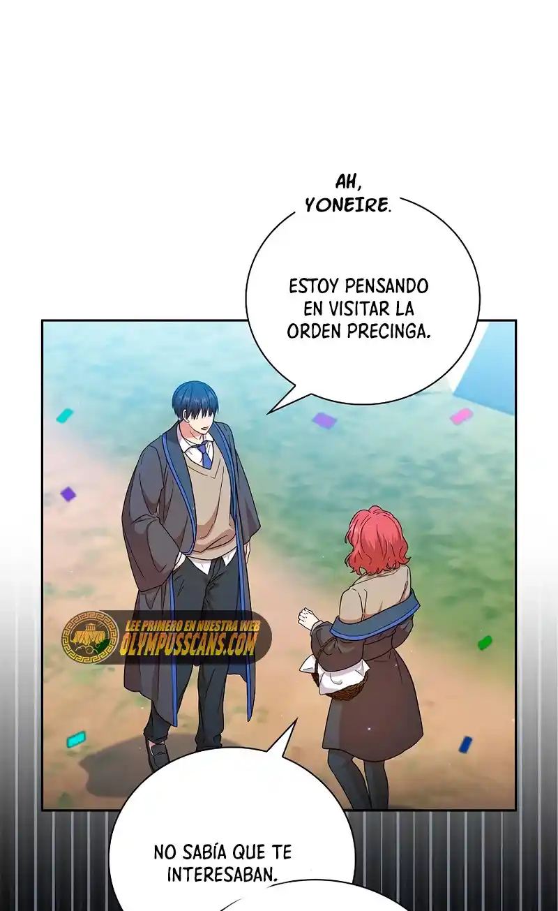 La Vida De Un Mago De La Academia De Magia - Capítulo 31 - Página 22 - LectorTMOo