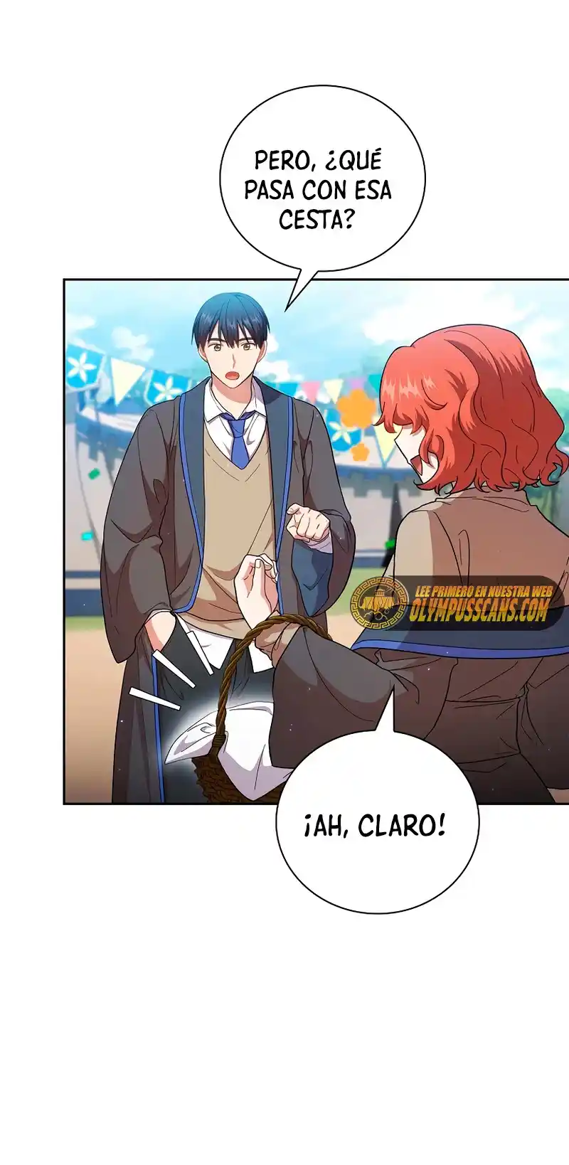 La Vida De Un Mago De La Academia De Magia - Capítulo 31 - Página 24 - LectorTMOo