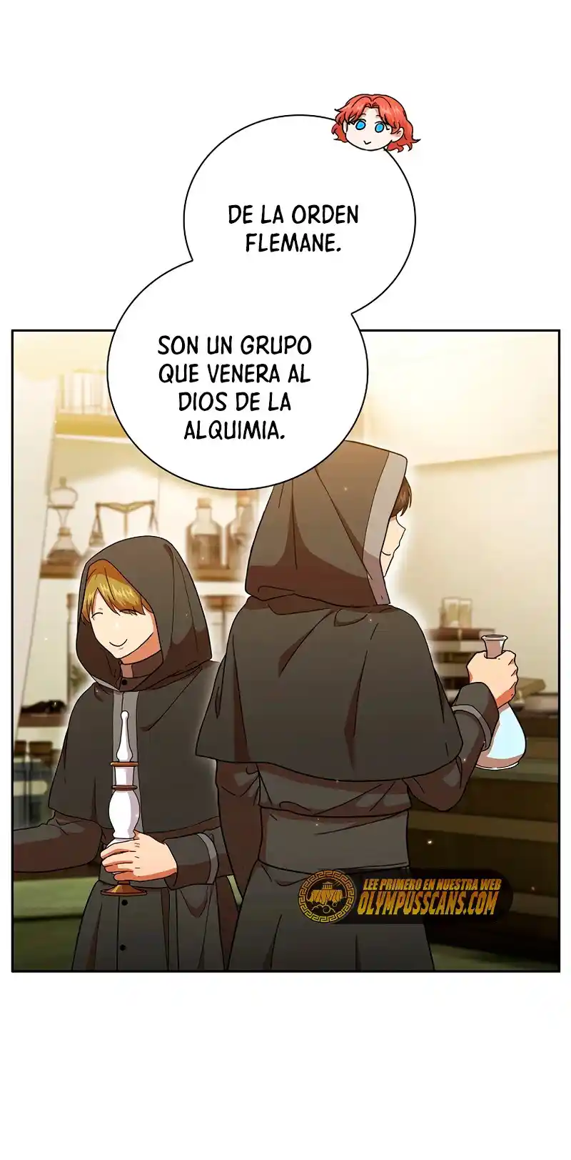 La Vida De Un Mago De La Academia De Magia - Capítulo 31 - Página 26 - LectorTMOo