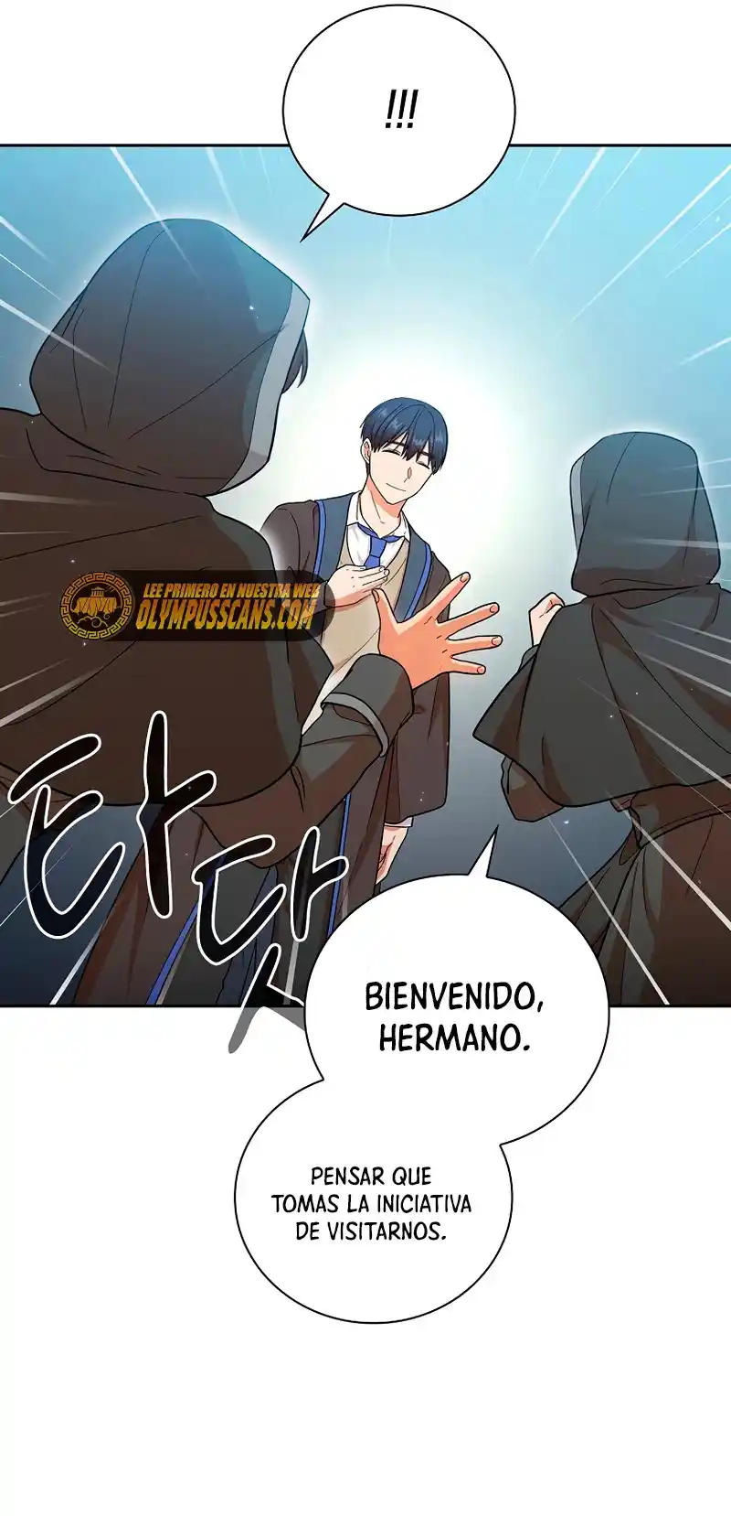 La Vida De Un Mago De La Academia De Magia - Capítulo 31 - Página 34 - LectorTMOo