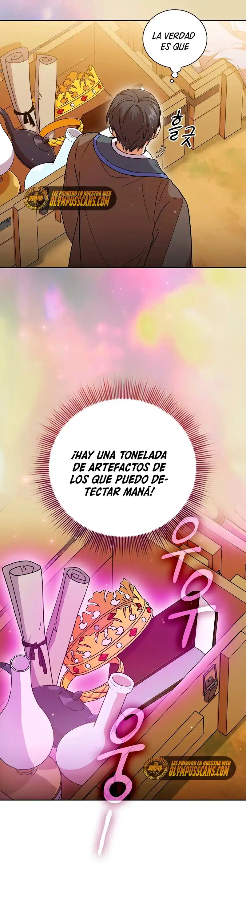 La Vida De Un Mago De La Academia De Magia - Capítulo 31 - Página 49 - LectorTMOo