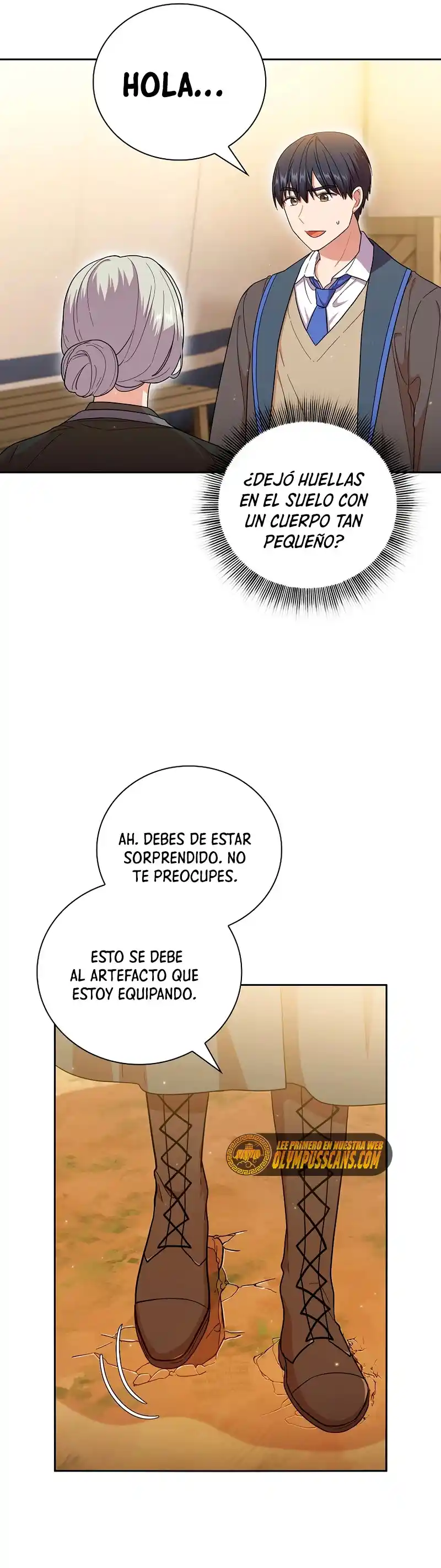 La Vida De Un Mago De La Academia De Magia - Capítulo 31 - Página 56 - LectorTMOo