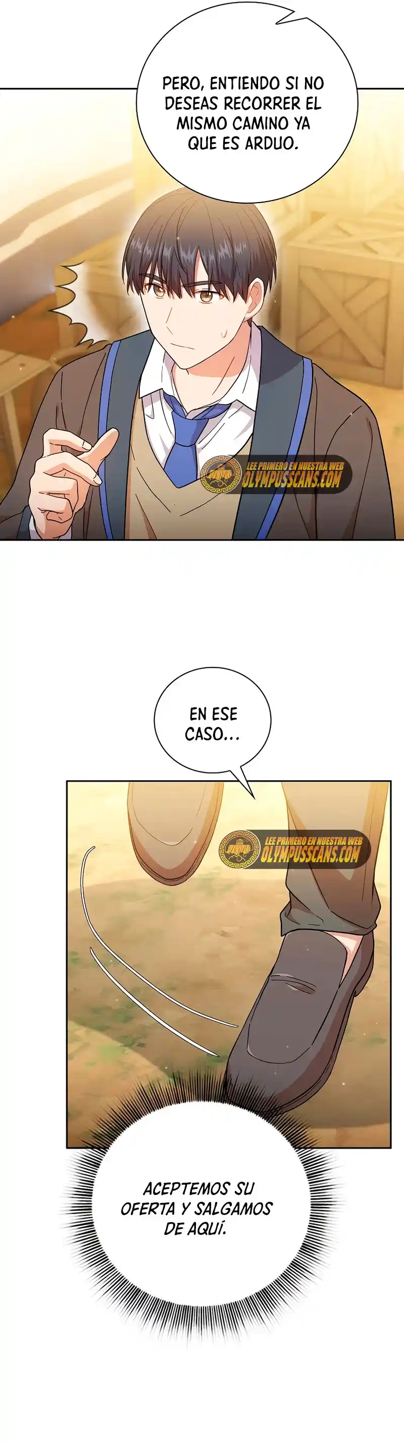 La Vida De Un Mago De La Academia De Magia - Capítulo 31 - Página 64 - LectorTMOo