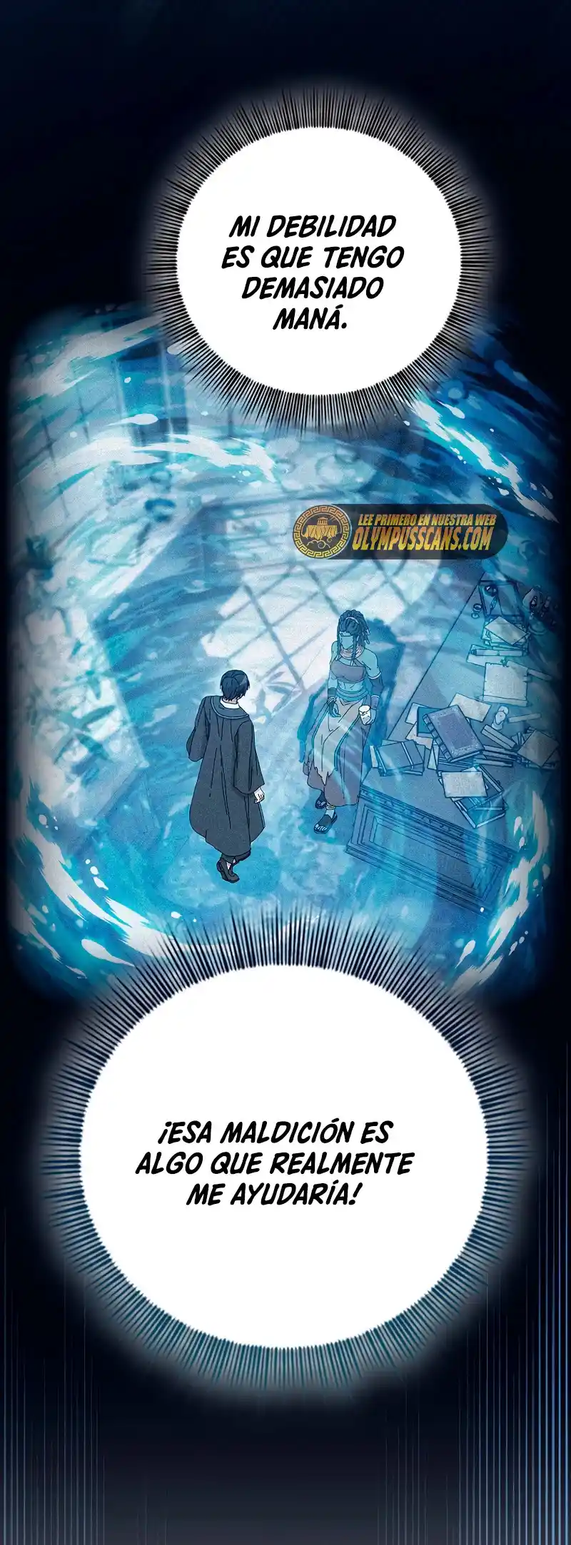 La Vida De Un Mago De La Academia De Magia - Capítulo 31 - Página 68 - LectorTMOo