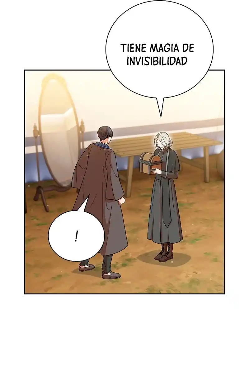 La Vida De Un Mago De La Academia De Magia - Capítulo 32 - Página 10 - LectorTMOo