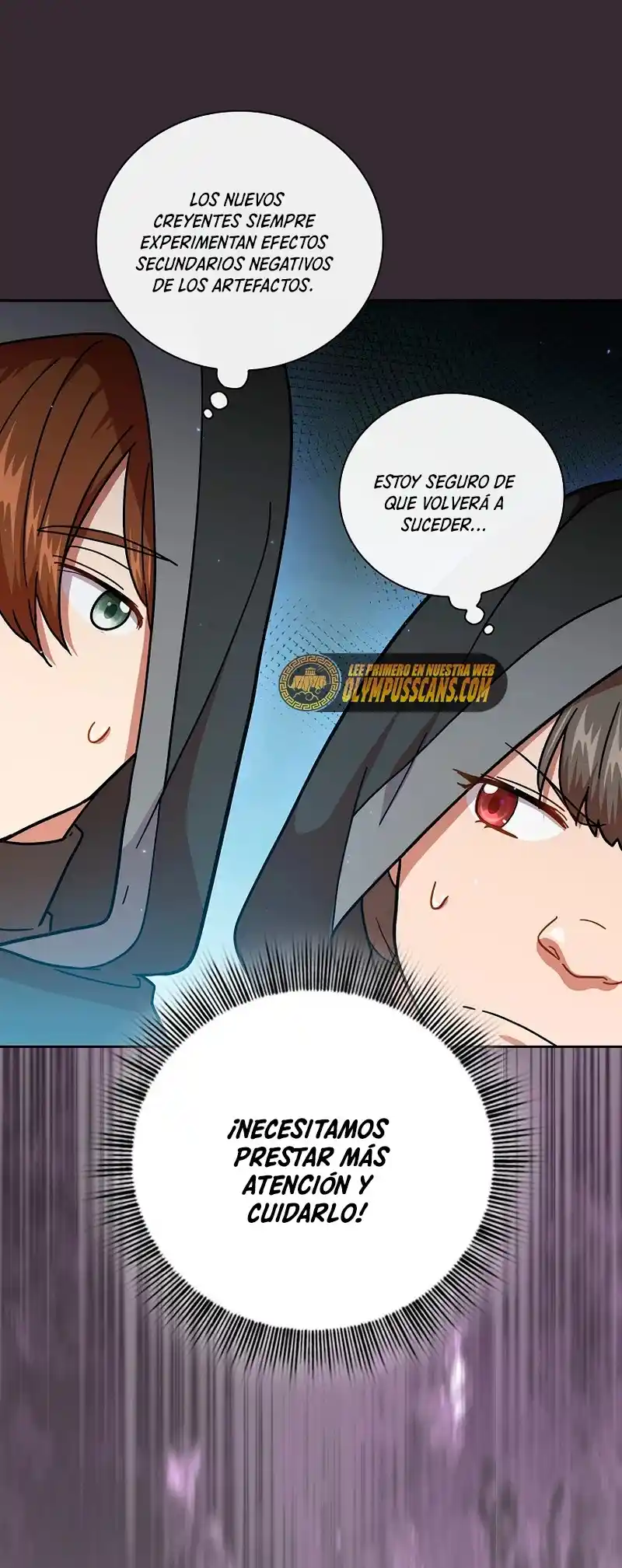 La Vida De Un Mago De La Academia De Magia - Capítulo 32 - Página 21 - LectorTMOo
