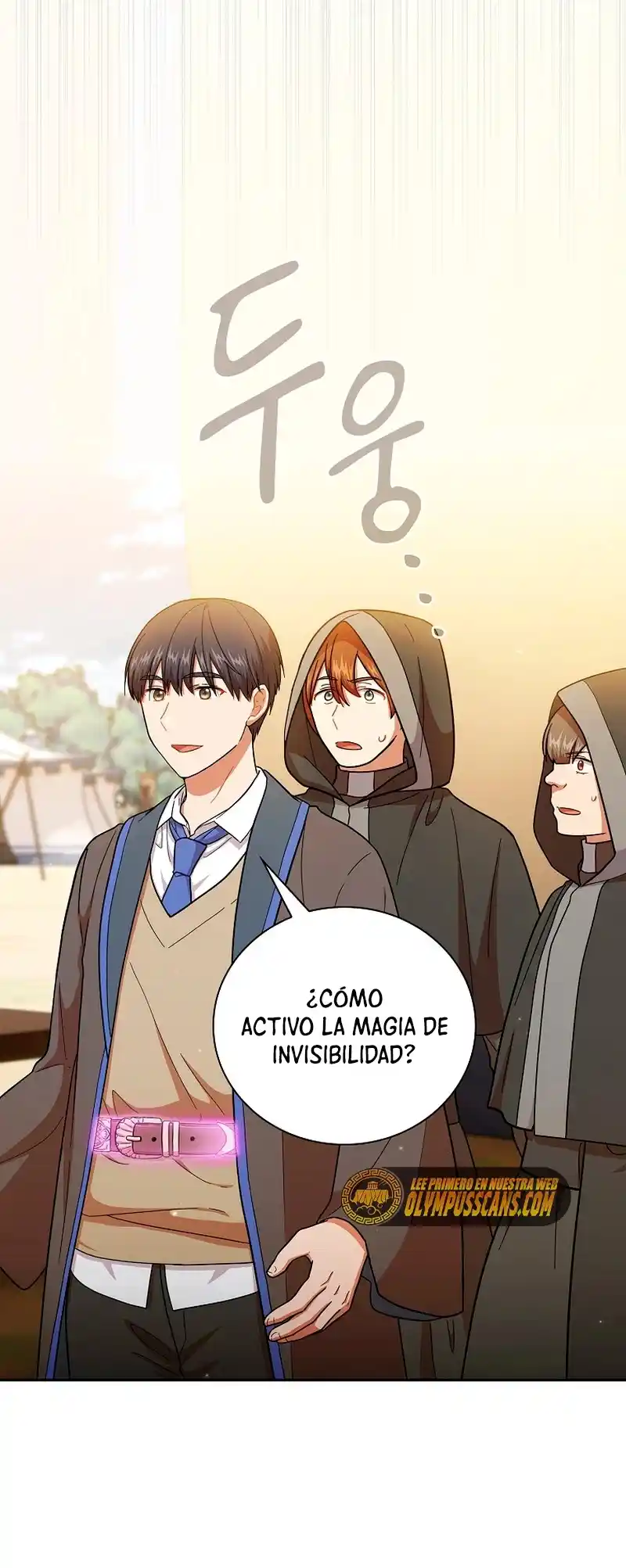 La Vida De Un Mago De La Academia De Magia - Capítulo 32 - Página 23 - LectorTMOo