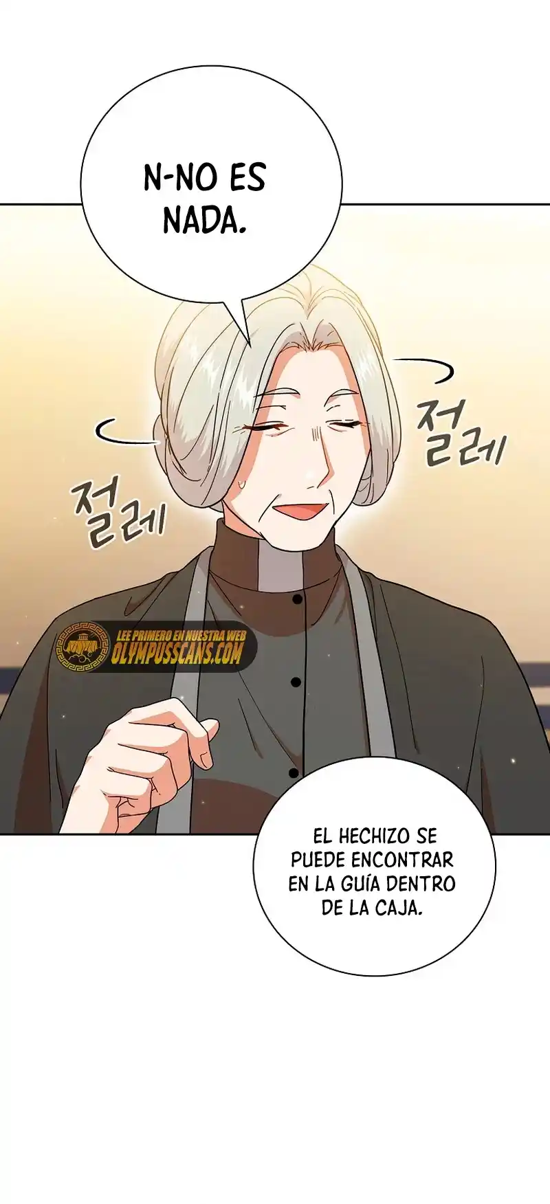 La Vida De Un Mago De La Academia De Magia - Capítulo 32 - Página 26 - LectorTMOo