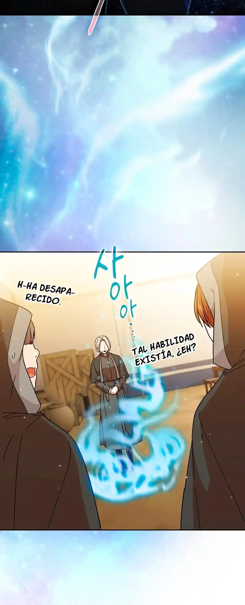 La Vida De Un Mago De La Academia De Magia - Capítulo 32 - Página 29 - LectorTMOo