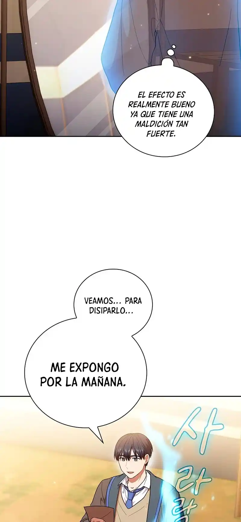 La Vida De Un Mago De La Academia De Magia - Capítulo 32 - Página 31 - LectorTMOo