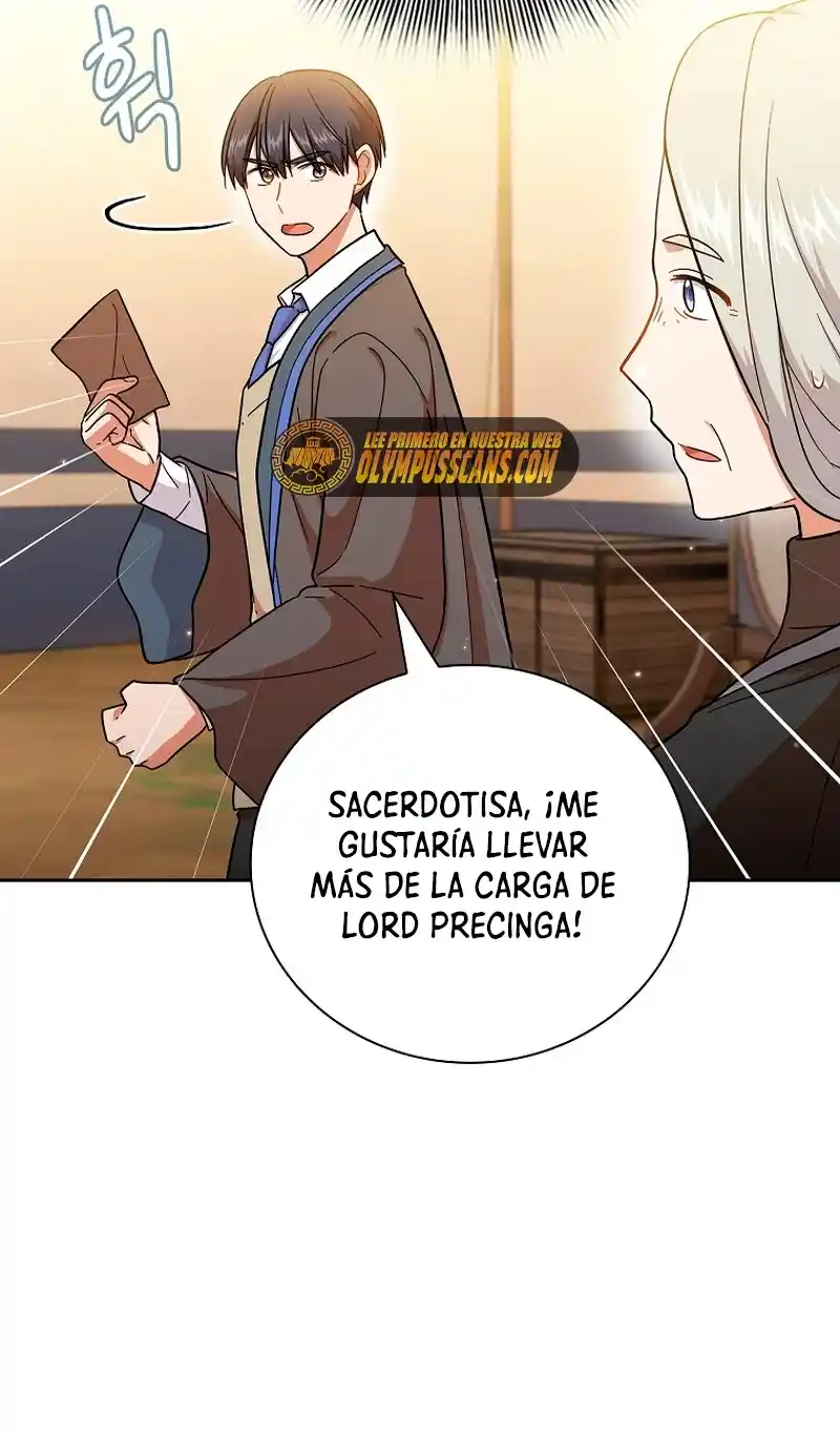 La Vida De Un Mago De La Academia De Magia - Capítulo 32 - Página 34 - LectorTMOo