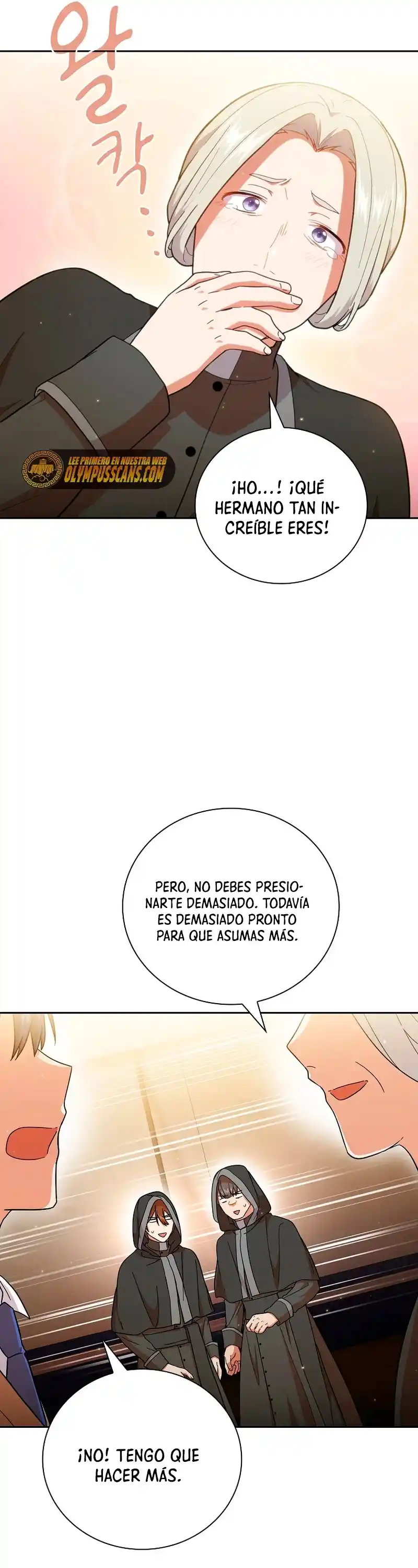La Vida De Un Mago De La Academia De Magia - Capítulo 32 - Página 35 - LectorTMOo