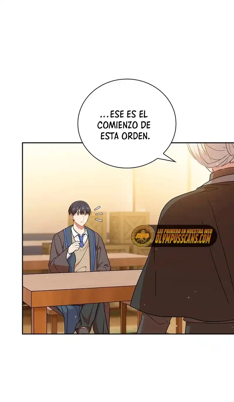 La Vida De Un Mago De La Academia De Magia - Capítulo 32 - Página 40 - LectorTMOo