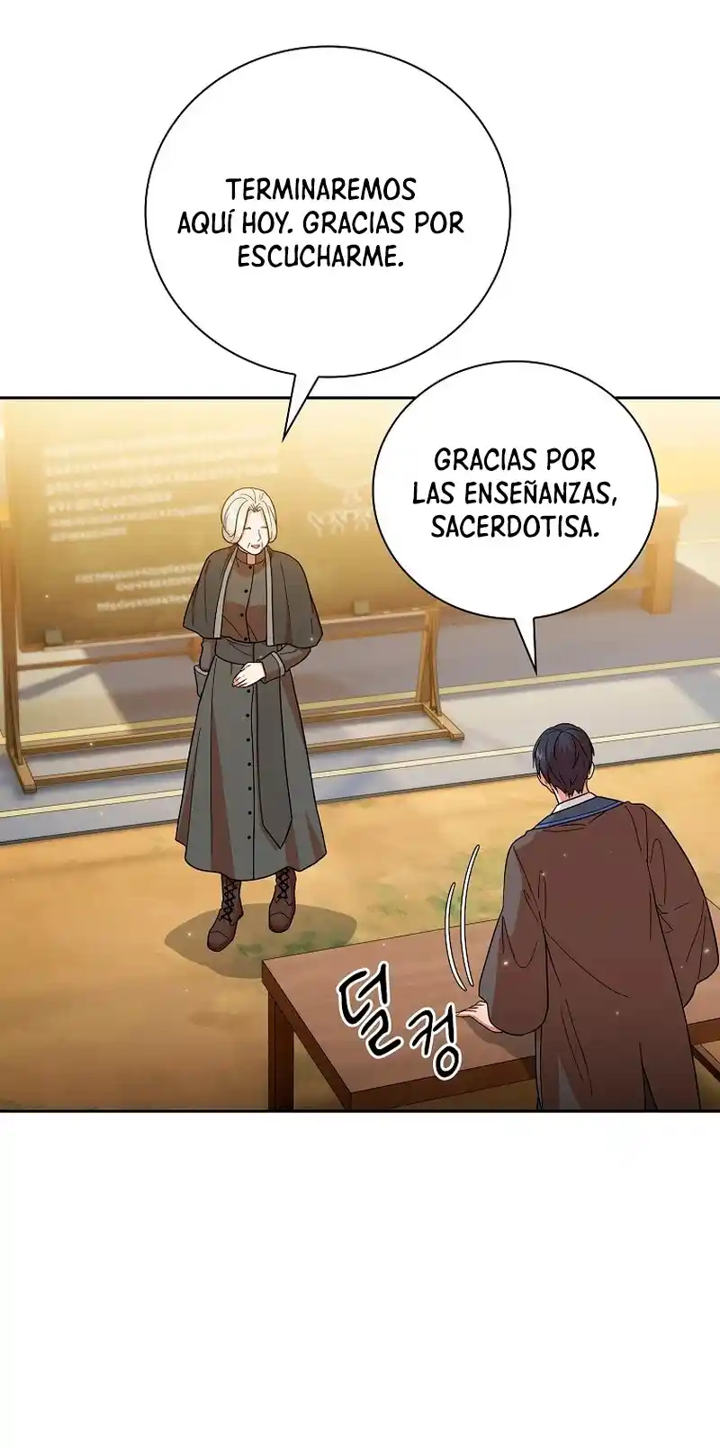 La Vida De Un Mago De La Academia De Magia - Capítulo 32 - Página 41 - LectorTMOo