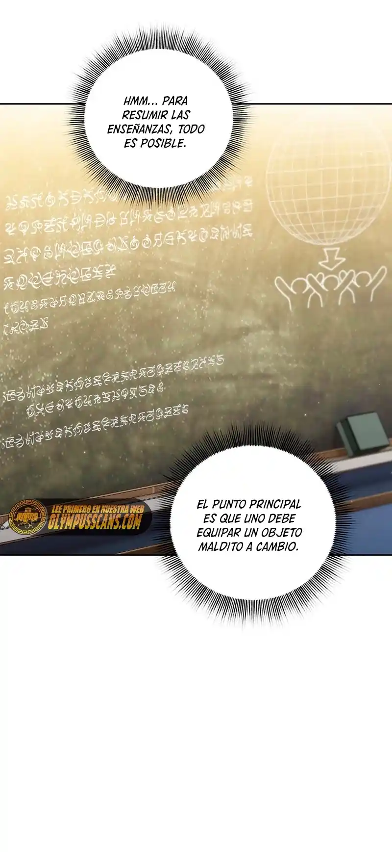 La Vida De Un Mago De La Academia De Magia - Capítulo 32 - Página 42 - LectorTMOo