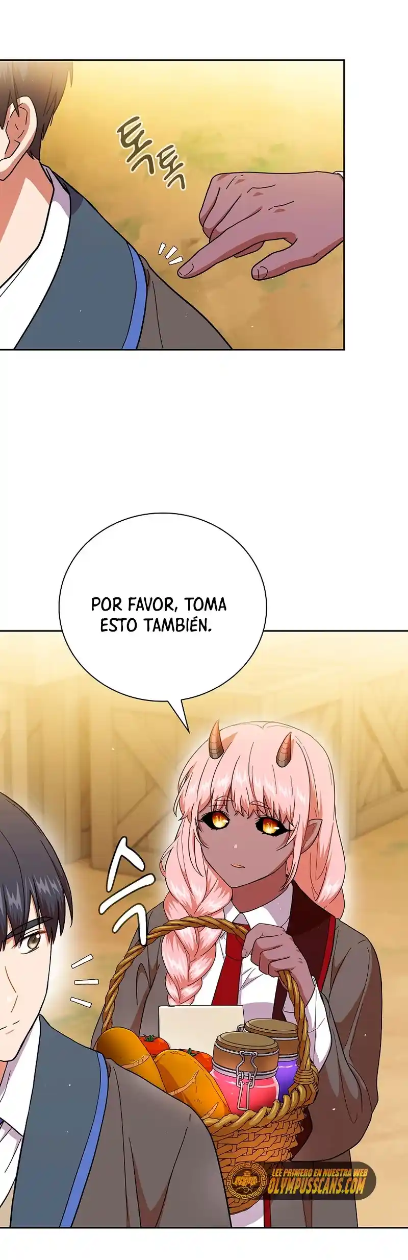 La Vida De Un Mago De La Academia De Magia - Capítulo 32 - Página 46 - LectorTMOo
