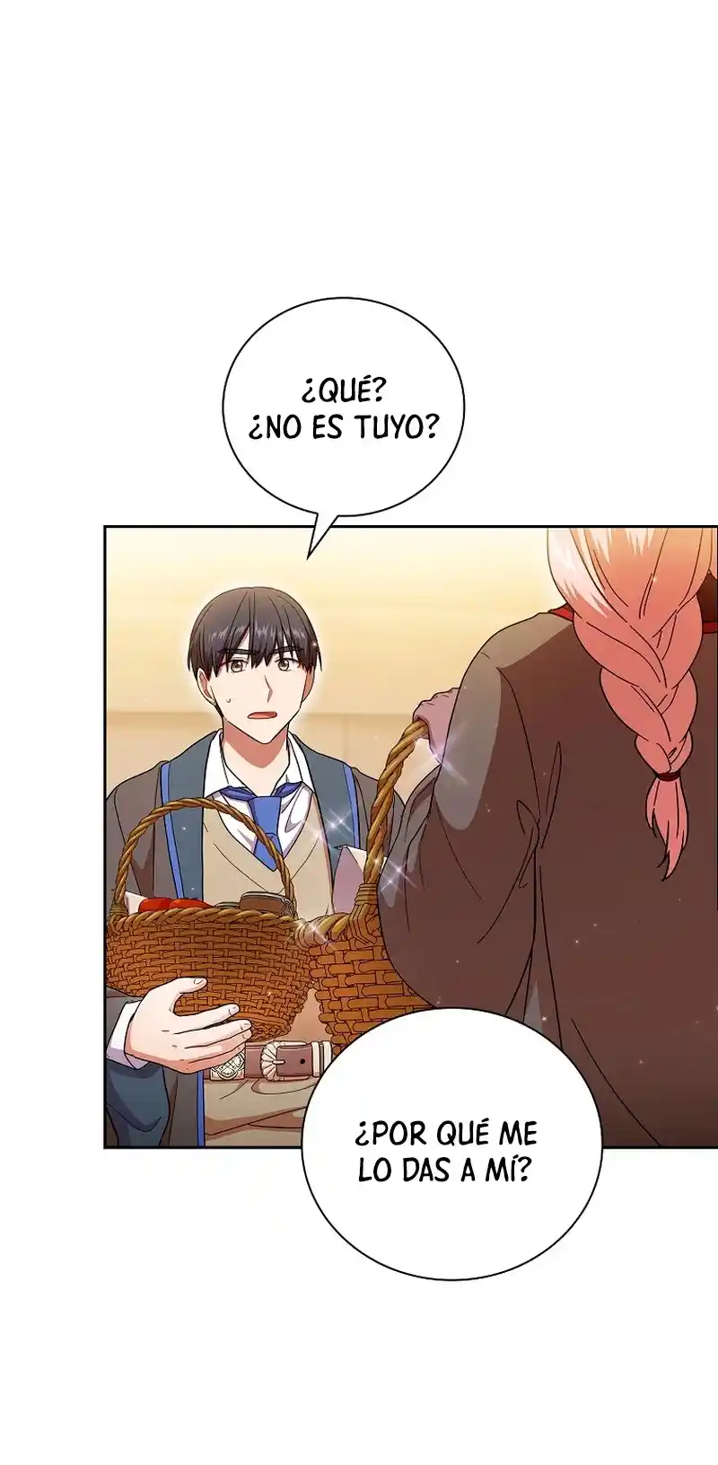 La Vida De Un Mago De La Academia De Magia - Capítulo 32 - Página 47 - LectorTMOo