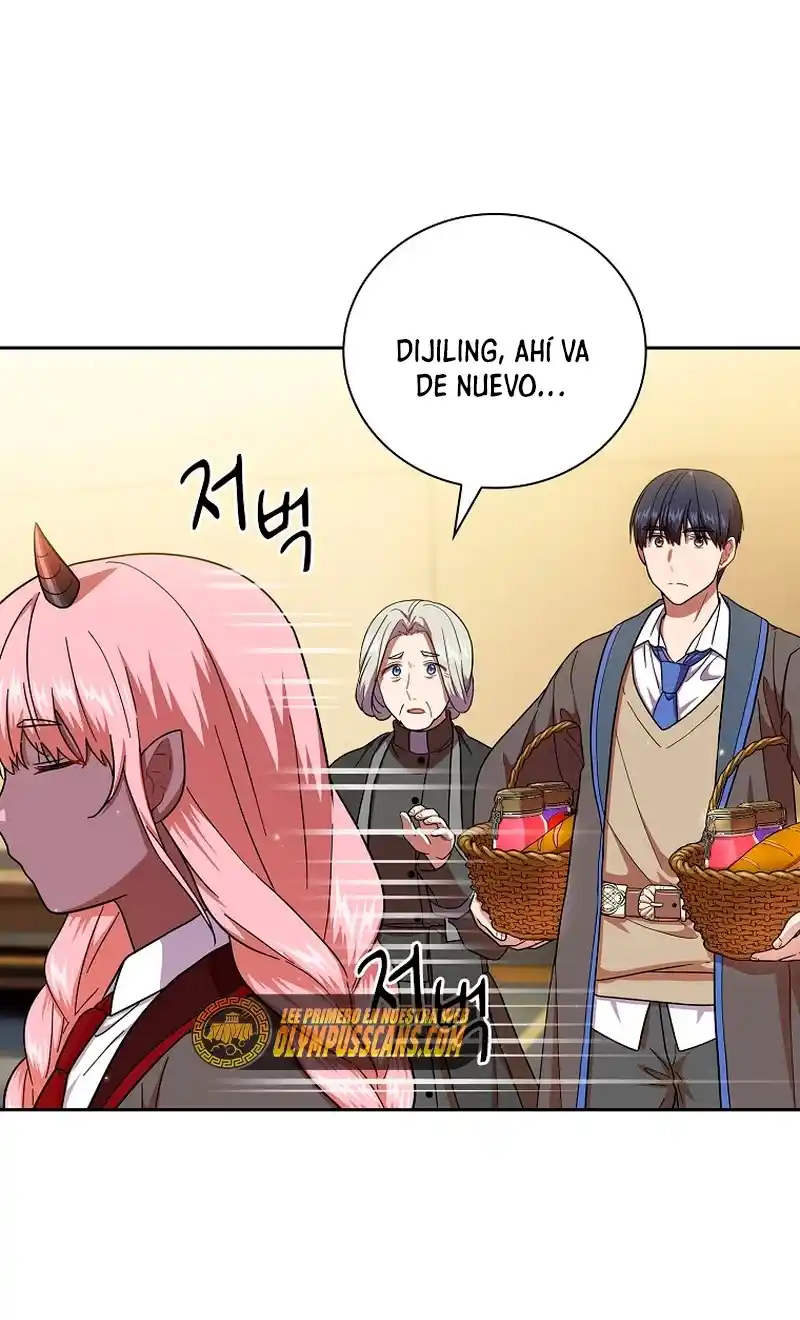 La Vida De Un Mago De La Academia De Magia - Capítulo 32 - Página 49 - LectorTMOo