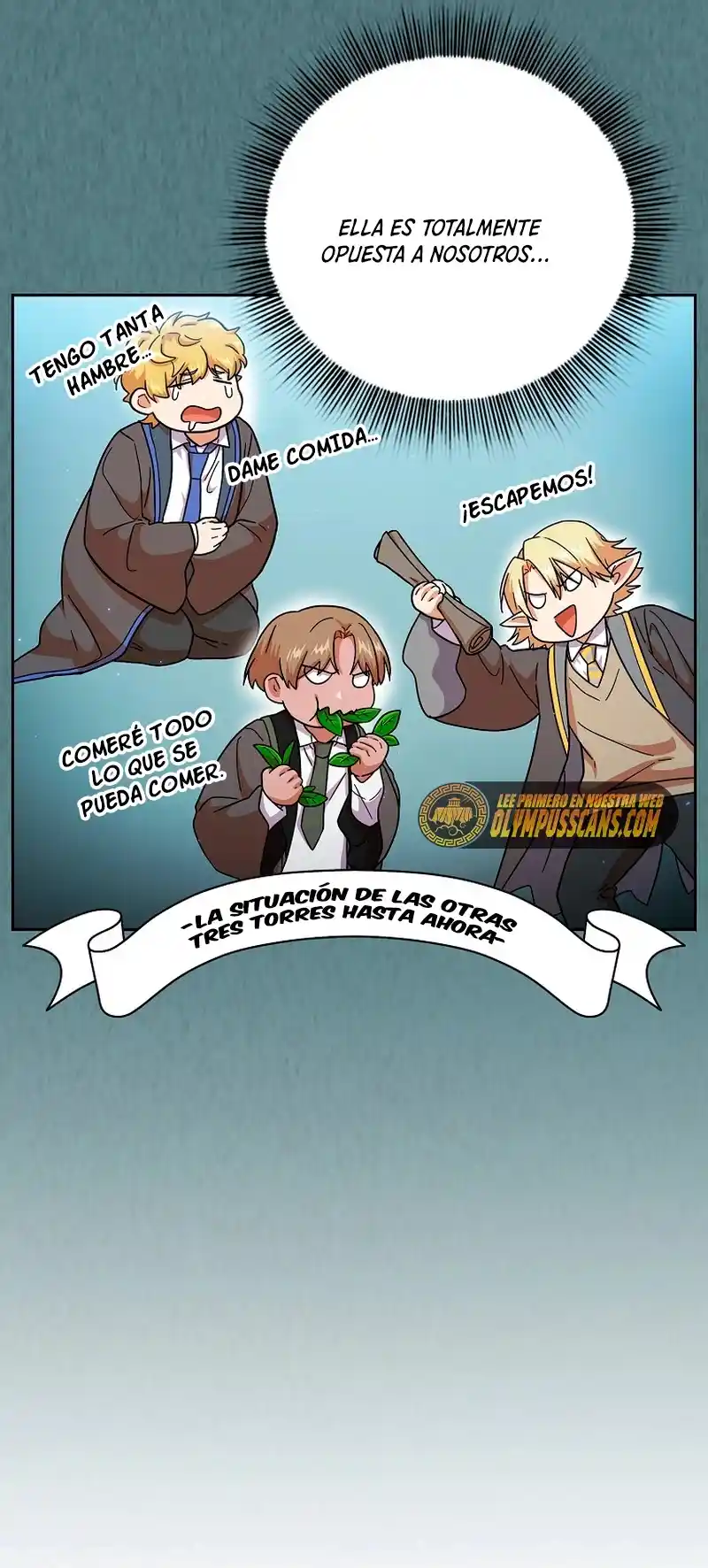 La Vida De Un Mago De La Academia De Magia - Capítulo 32 - Página 51 - LectorTMOo